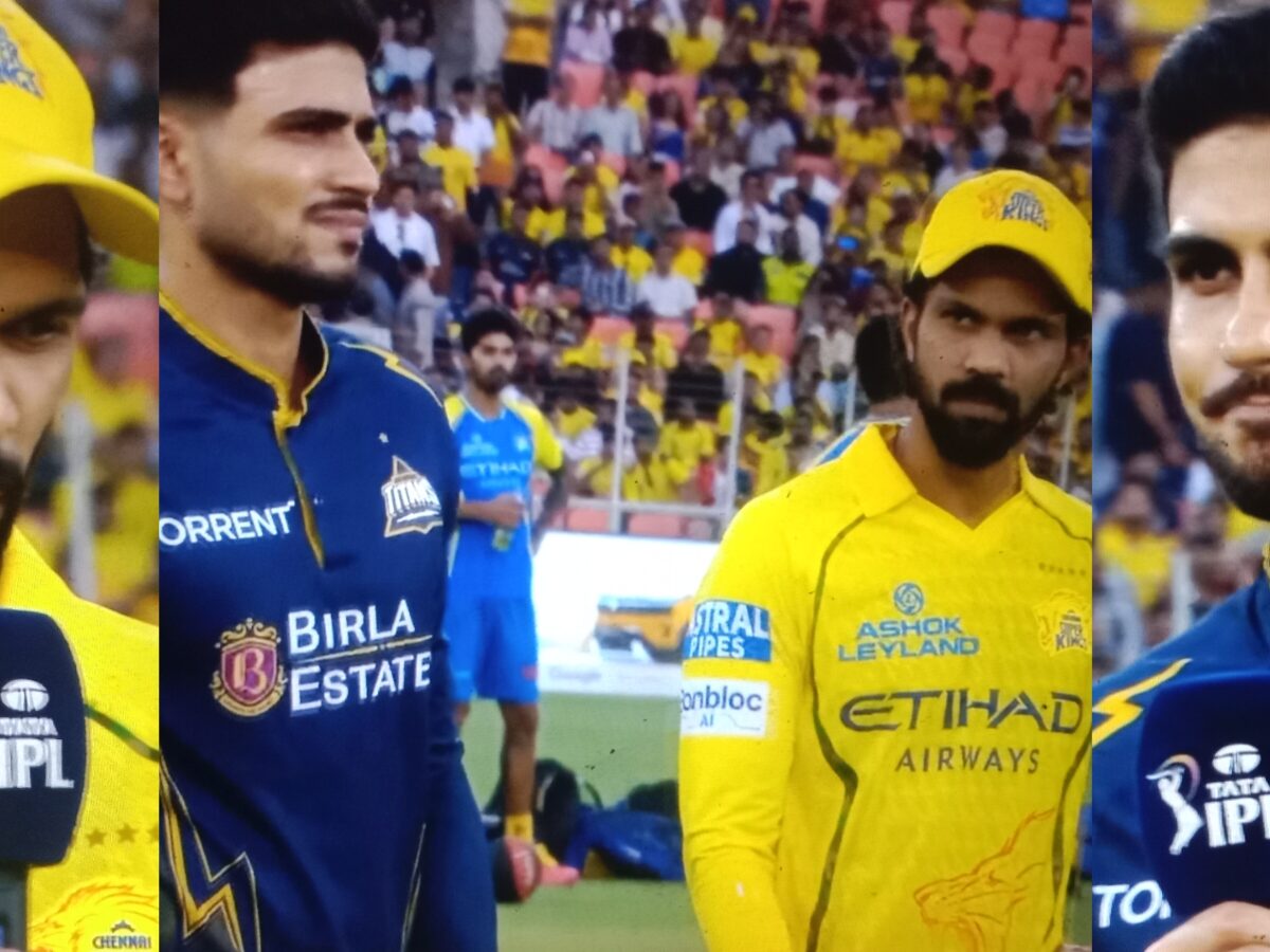 GT vs CSK TOSS REPORT: টসে জিতল চেন্নাই, আশা টিকিয়ে রাখতে একাদশ নিয়ে নতুন চমক রুতুরাজদের !! 4