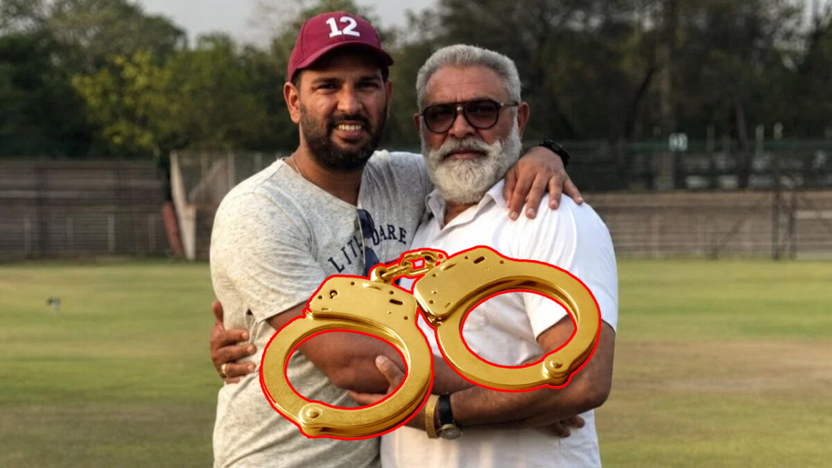 'মহিলাদের লি&ঙ্গে*র উপর.....', বিতর্কিত মন্তব্য করে চাপের মুখে যোগরাজ সিং, দায়ের করা হলো FIR !! 1
