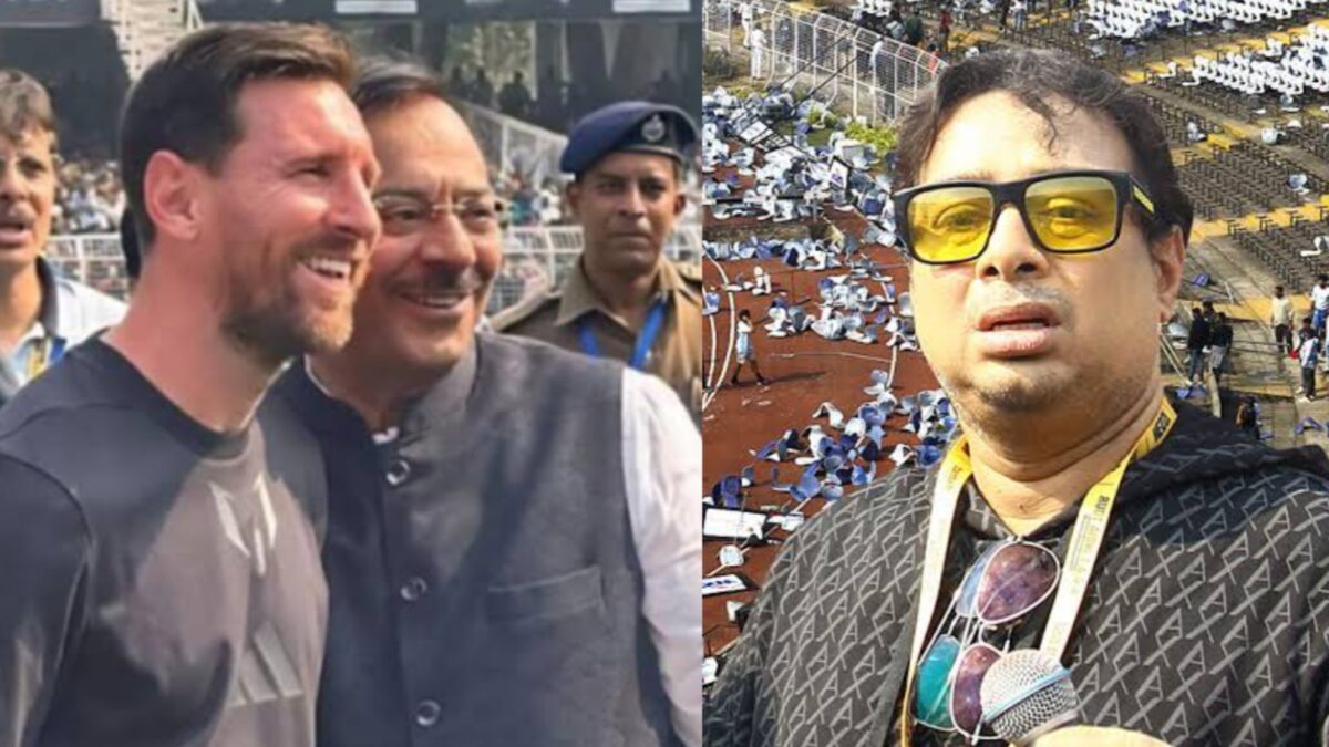 "মুখোশ টেনে খুলব..", রাজ্যে পরিবর্তন হতেই চর্চায় 'মেসি'কান্ড, অরুপ বিশ্বাসকে নিয়ে বিস্ফোরক শতদ্রু !! 1