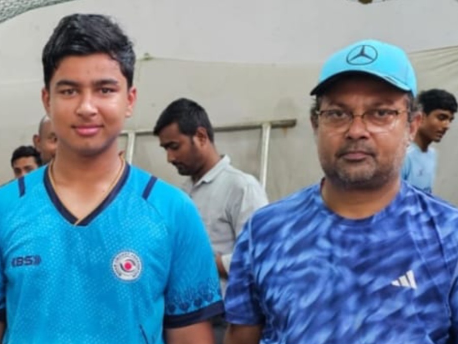 "শান্ত থাকার পর..." শ্রীলঙ্কা এ দলের বিরুদ্ধে মাঠে সংঘাতের ঘটনায় মুখ খুললেন বৈভবের কোচ, করলেন এই মন্তব্য !! 2