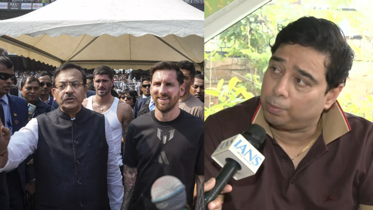 মেসি-কাণ্ডে ইডির তলব এড়ালেন অরূপ বিশ্বাস, গ্রেপ্তারির জল্পনার মাঝেই আক্রমণ শতদ্রুর 1