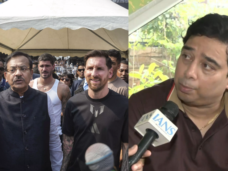 মেসি-কাণ্ডে ইডির তলব এড়ালেন অরূপ বিশ্বাস, গ্রেপ্তারির জল্পনার মাঝেই আক্রমণ শতদ্রুর 2