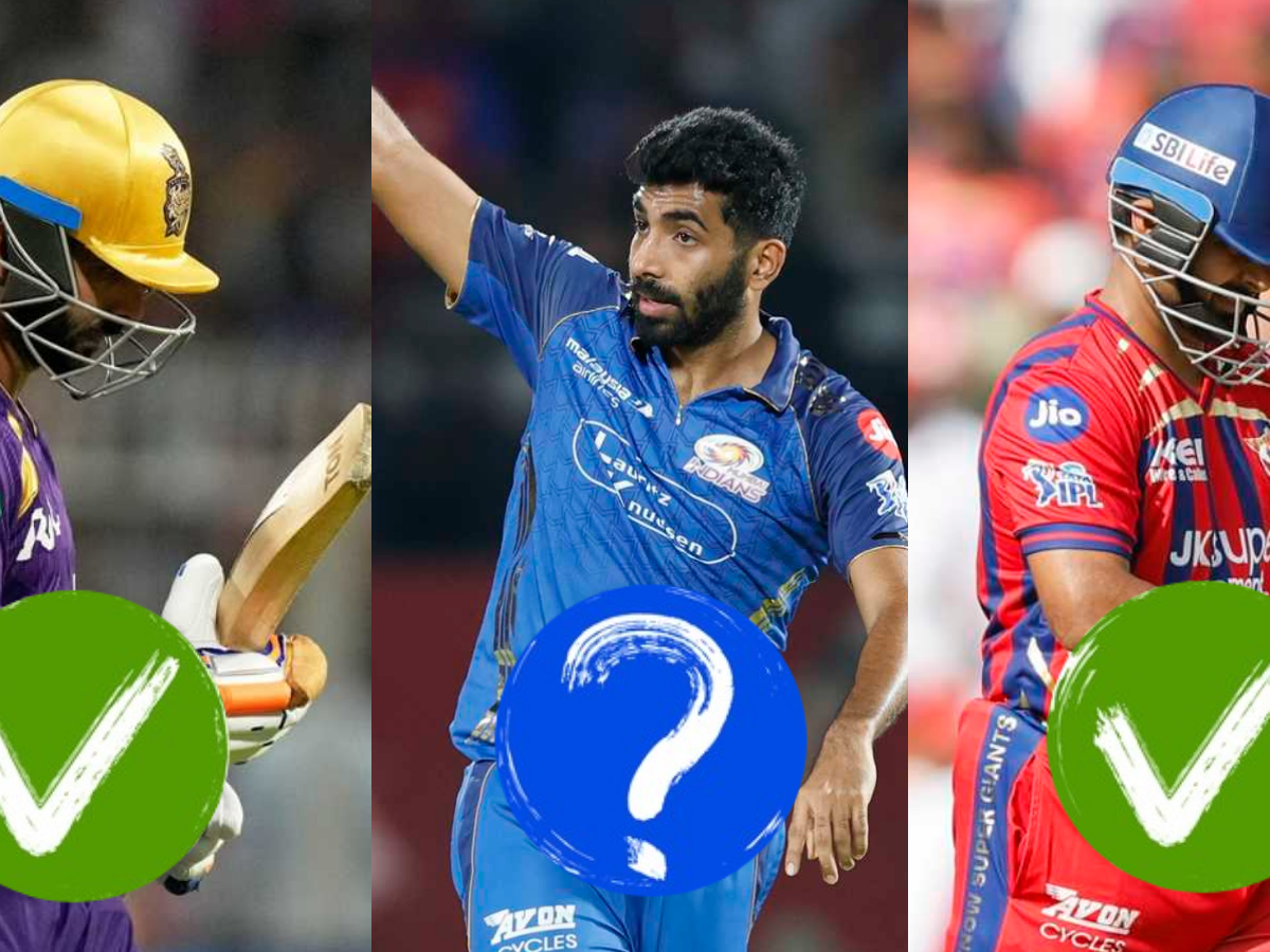 ওপেনিংয়ে রাহানে-ঋতুরাজ, ক্যাপ্টেন হার্দিক, প্রকাশ্যে IPL 2026’এর ফ্লপ একাদশ !! 14
