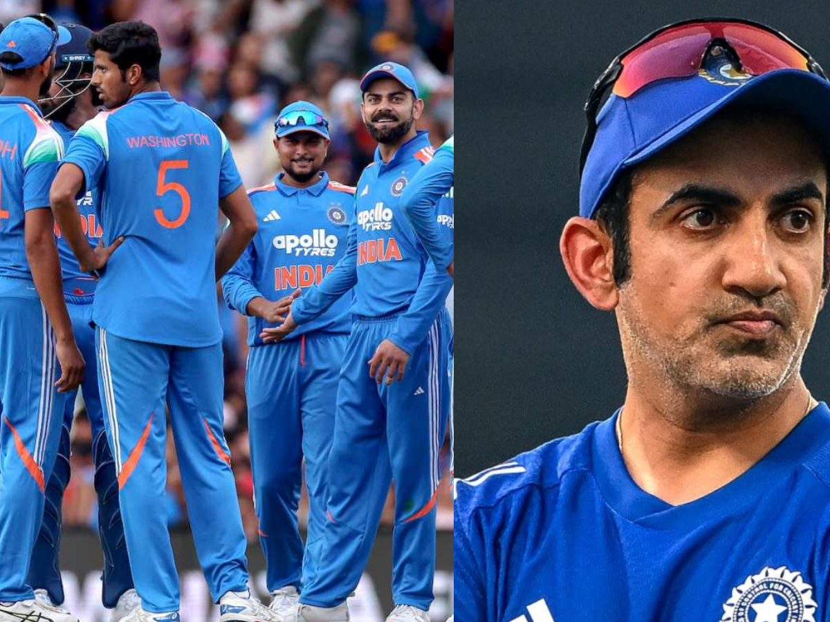 রঞ্জি খেলারও যোগ্য নন এই খেলোয়াড়, একাধিক সুযোগ দিয়ে যাচ্ছেন গৌতম গম্ভীর !! 3