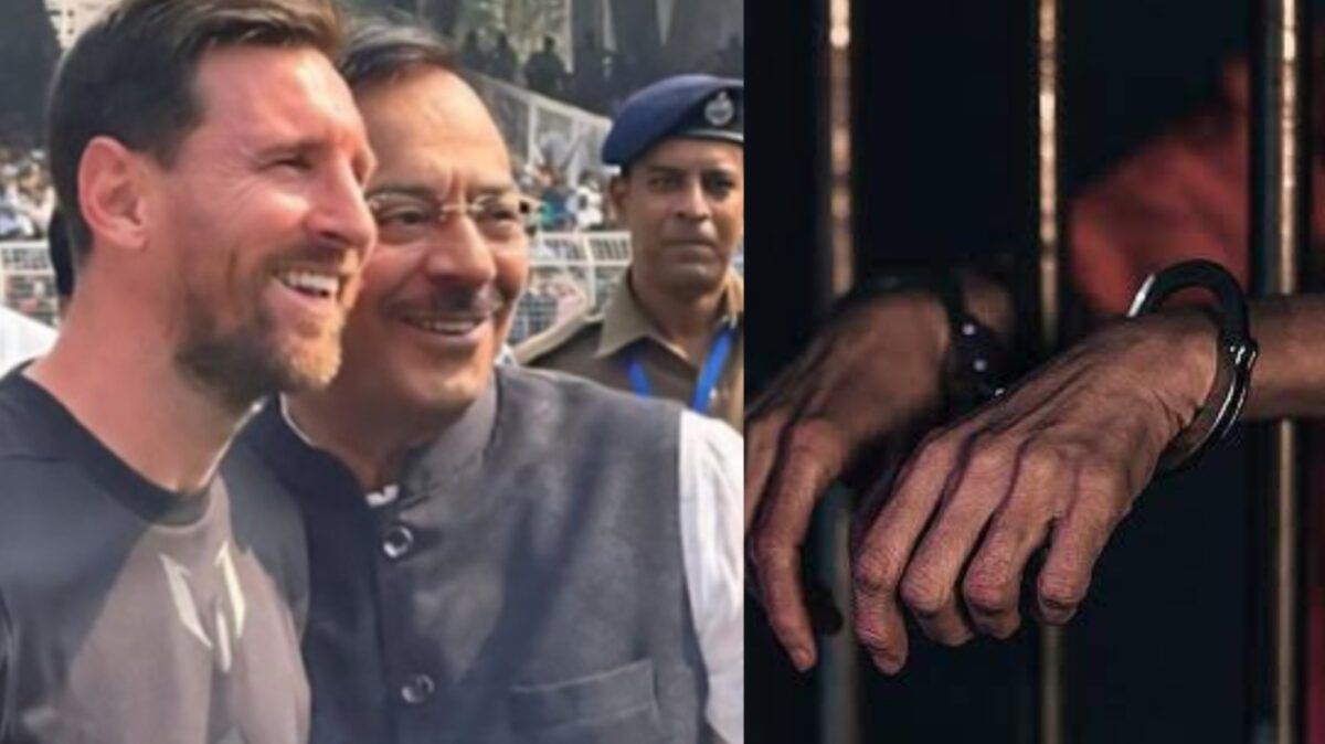 গ্ৰেফতারি শুধু সময়ের অপেক্ষা, মেসি'কান্ডে আগাম জামিনের জন্য আদালতে ছুটলেন অরুপ বিশ্বাস‌‌‌ !! 1