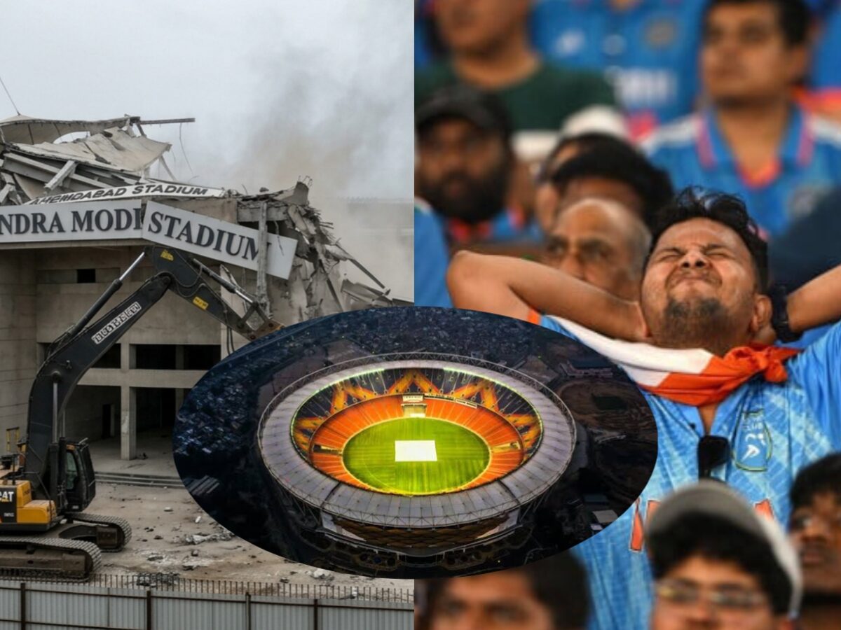"নরেন্দ্র মোদি স্টেডিয়াম ভেঙে গুঁড়িয়ে দেব..", IPL'এর প্রাক্তন কর্তার বিস্ফোরক মন্তব্য ঘিরে চাঞ্চল্য !! 14