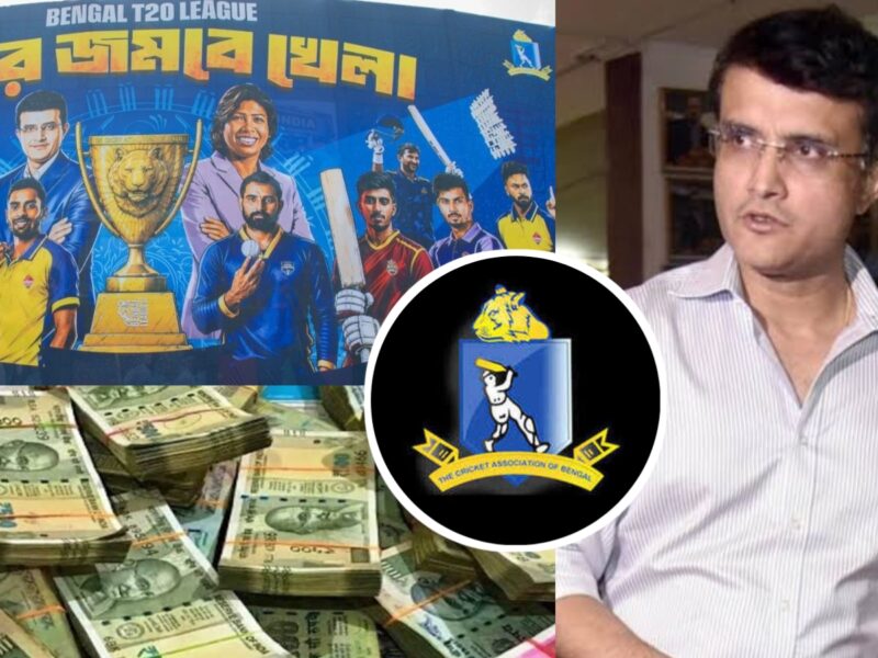 ৭০ কোটি টাকার আইনি নোটিশ সৌরভ গাঙ্গুলীদের, বেঙ্গল টি২০ লিগ নিয়ে বিপাকে CAB !! 9