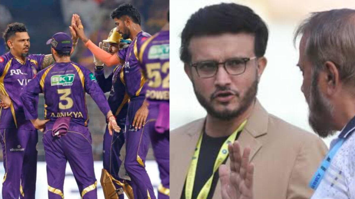 "KKR চিনি না সৌরভ যা বলবে হবে..", ইডেন IPL'এর সেরা হ‌ওয়ার পর বিস্ফোরক সুজন মুখোপাধ্যায় !! 1