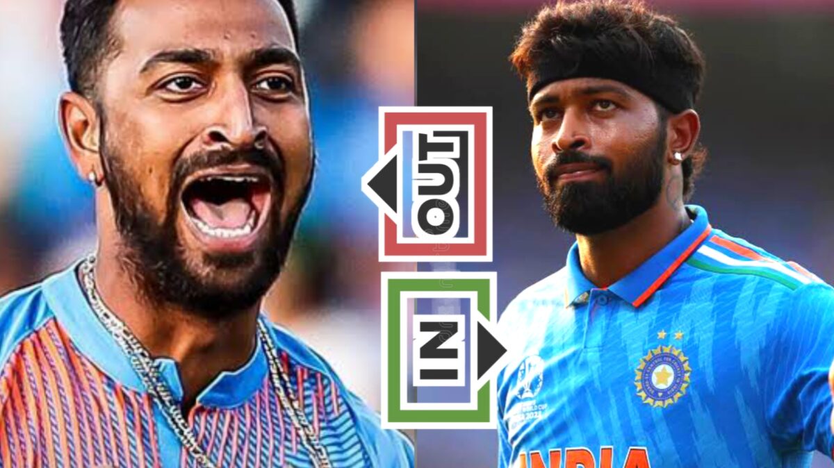 হার্দিকের জন্য কাল হচ্ছে তার দাদা, জাতীয় দলে এন্ট্রি নিচ্ছেন ক্রুনাল পান্ডিয়া !! 1