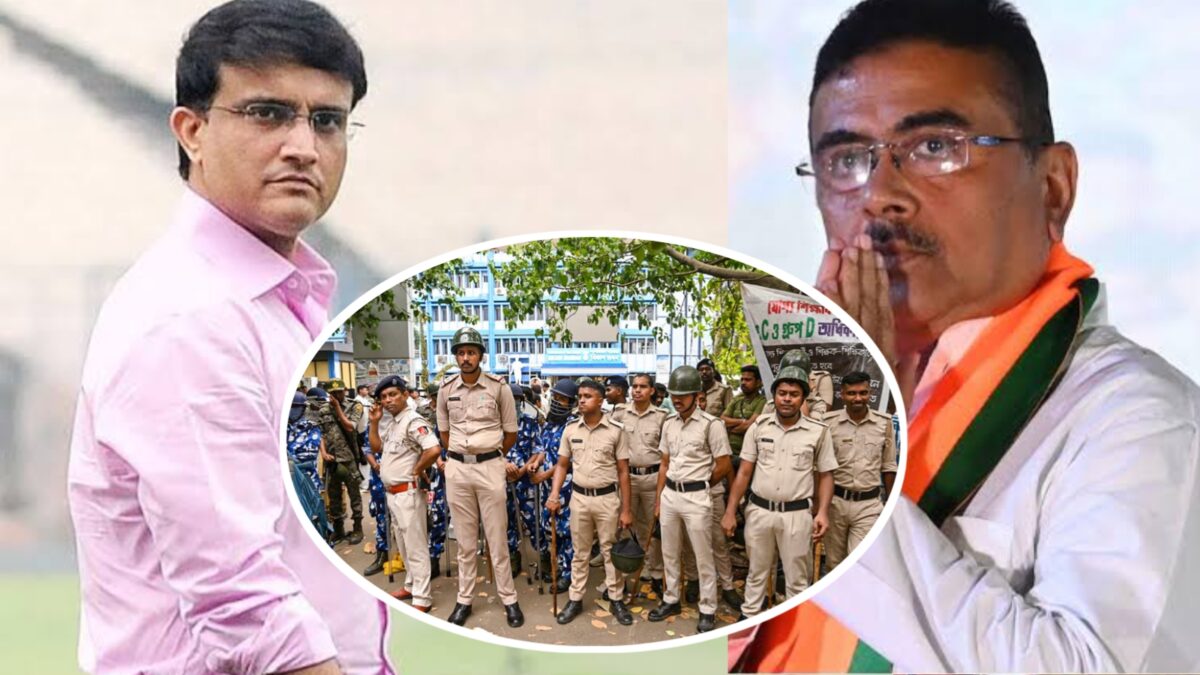 তুলে দেওয়া হল সৌরভের 'জেড ক্যাটেগরি'র নিরাপত্তা, নতুন সরকারের সিদ্ধান্ত ঘিরে চাপান‌উতোর !! 1