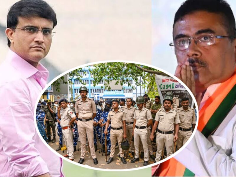 তুলে দেওয়া হল সৌরভের 'জেড ক্যাটেগরি'র নিরাপত্তা, নতুন সরকারের সিদ্ধান্ত ঘিরে চাপান‌উতোর !! 1