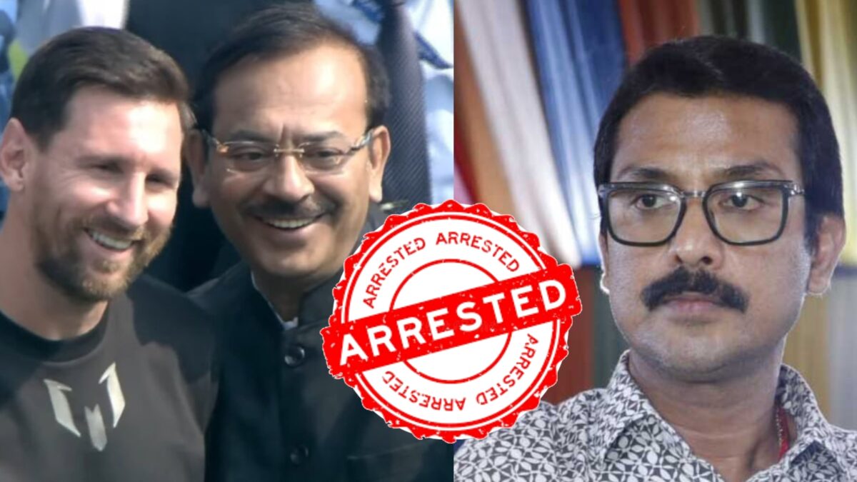 ভাই গ্ৰেফতার হতেই ঘুম উড়েছে অরুপ বিশ্বাসের, মেসিকান্ডে তার জেলে যাওয়া সময়ের অপেক্ষা !! 1