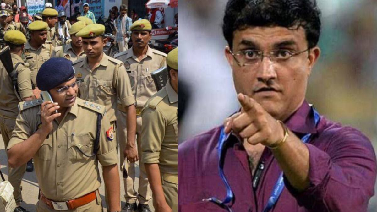 জোর করে সৌরভের জমি দখল, সরকারের পালাবদলের মধ্যে উঠে এল চাঞ্চল্যকর তথ্য !! 1