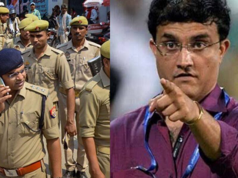 জোর করে সৌরভের জমি দখল, সরকারের পালাবদলের মধ্যে উঠে এল চাঞ্চল্যকর তথ্য !! 6