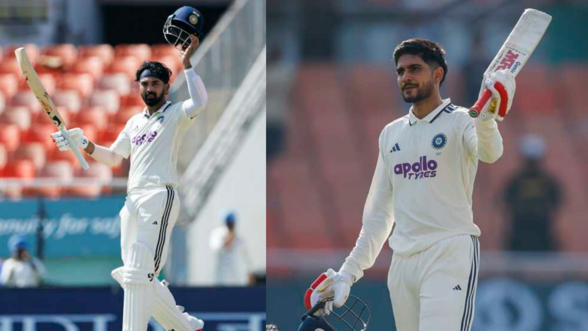 আফগানদের ওপর ব্যাটিং ঝড়! গিল-রাহুলের সেঞ্চুরিতে প্রথম দিন শেষে পাহাড়প্রমাণ স্কোর ভারতের 1