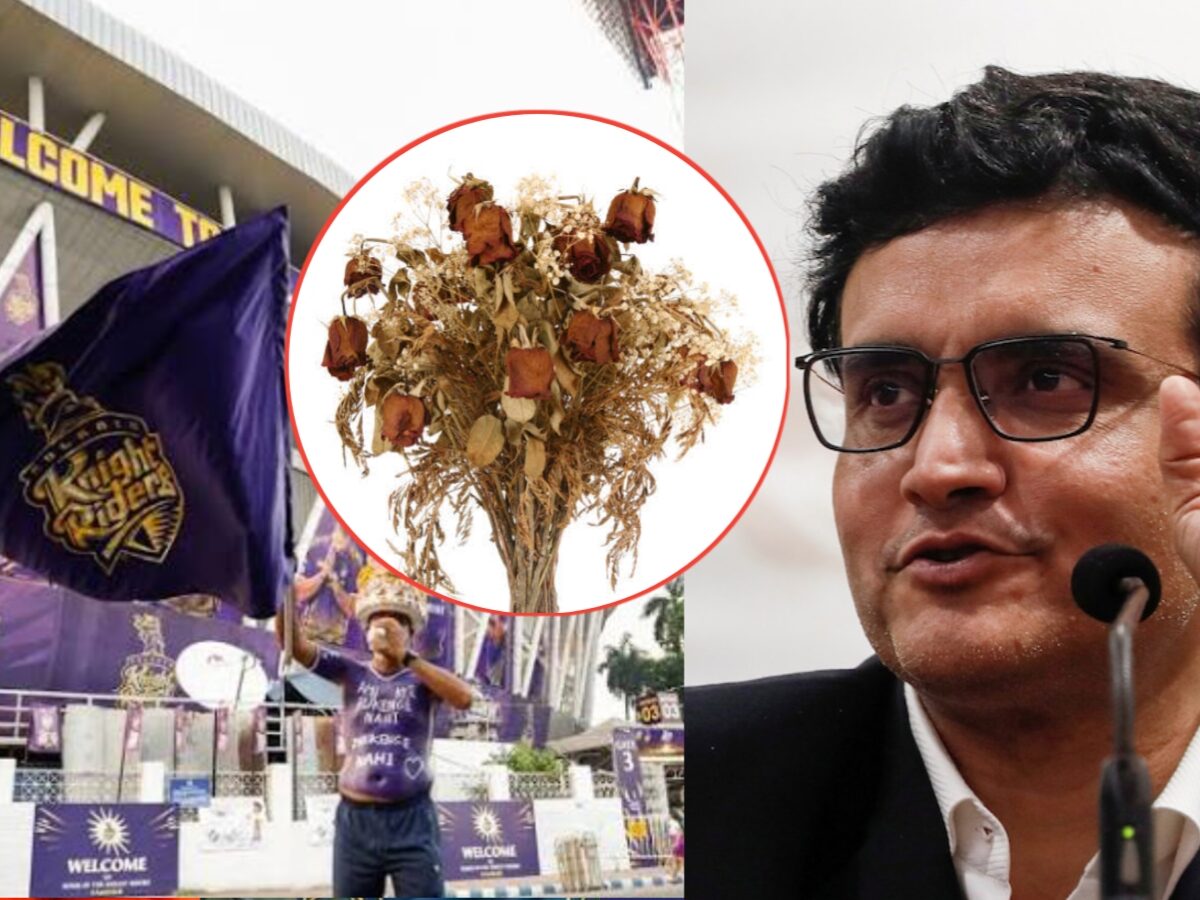 "পচা ফুল হয়ে যাইনি..", ইডেন IPL'এর সেরার স্টেডিয়াম হতেই সমালোচকদের একহাত নিলেন সৌরভ গাঙ্গুলী !! 4