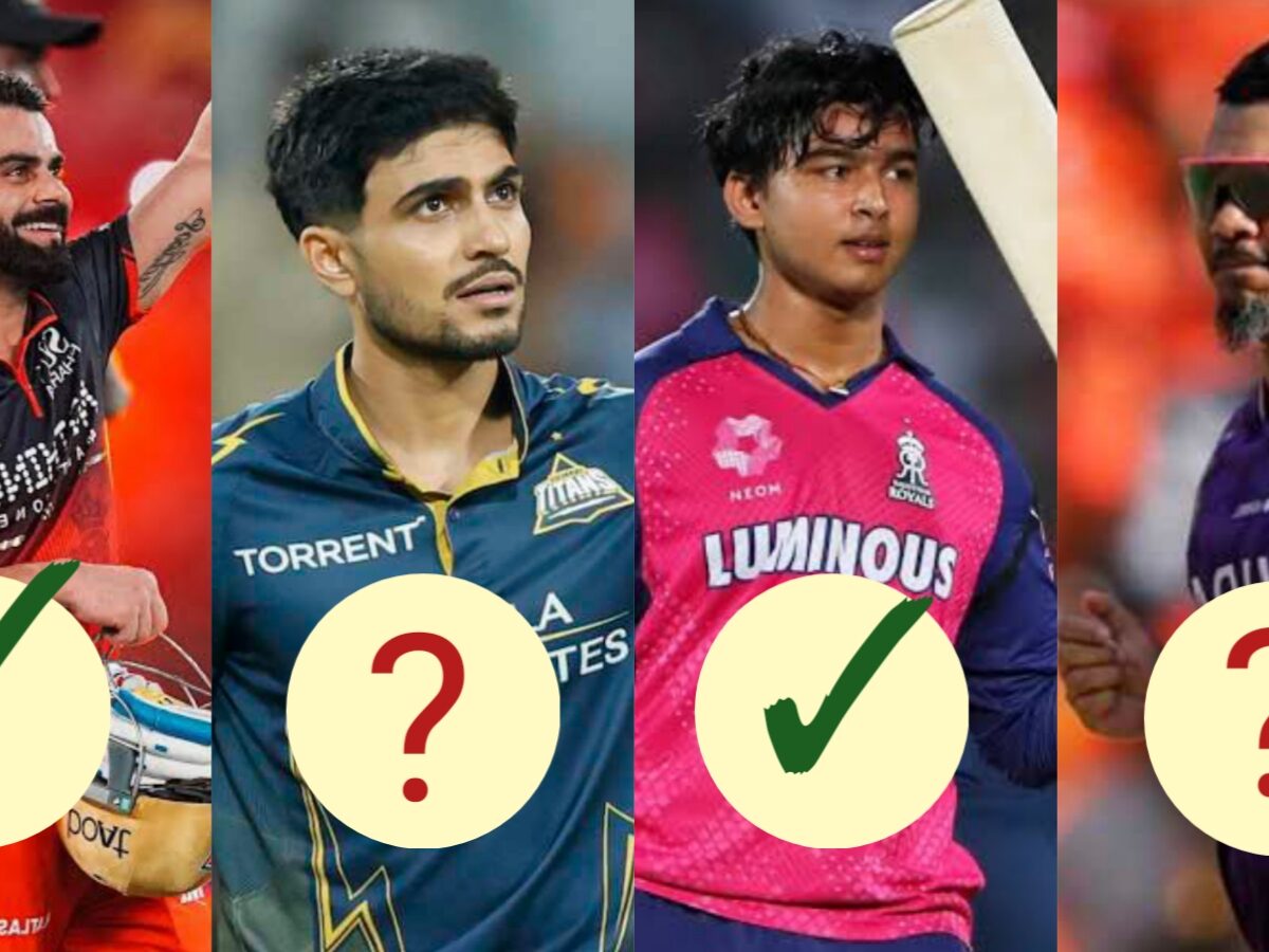 ওপেনার বৈভব-বাদ ক্লাসেন, এই বছর IPL'এর সেরা একাদশ এল প্রকাশ্যে !! 3