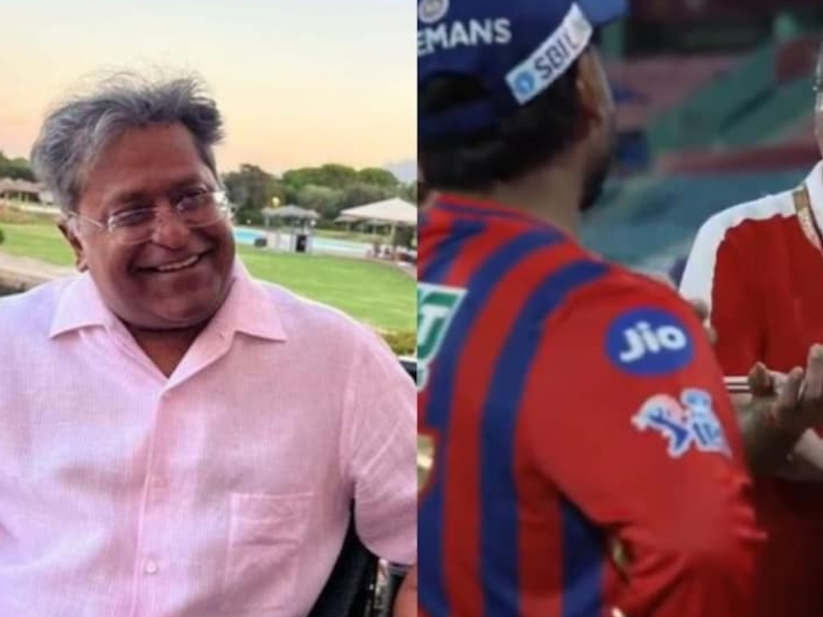 'ঘাড় ধাক্কা দিয়ে ওকে...' পন্থ ক্যাপ্টেনসি ছাড়তেই গোয়েঙ্কার উপর ক্ষুব্ধ ললিত মোদি, করলেন এই মন্তব্য !! 13