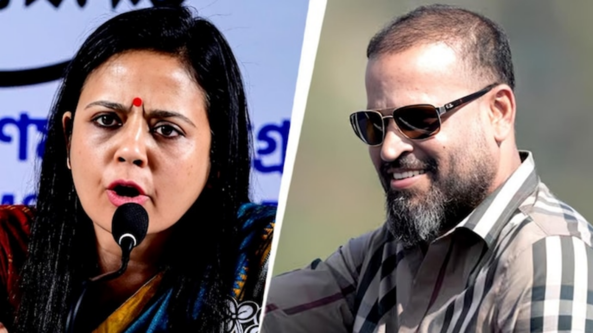 "ভারতের হয়ে খেলেছেন, লজ্জা হওয়া..." ইউসুফের ‘বিদ্রোহী’ সুরে বিস্ফোরক মহুয়া, কড়া ভাষায় করলেন এই মন্তব্য !! 1