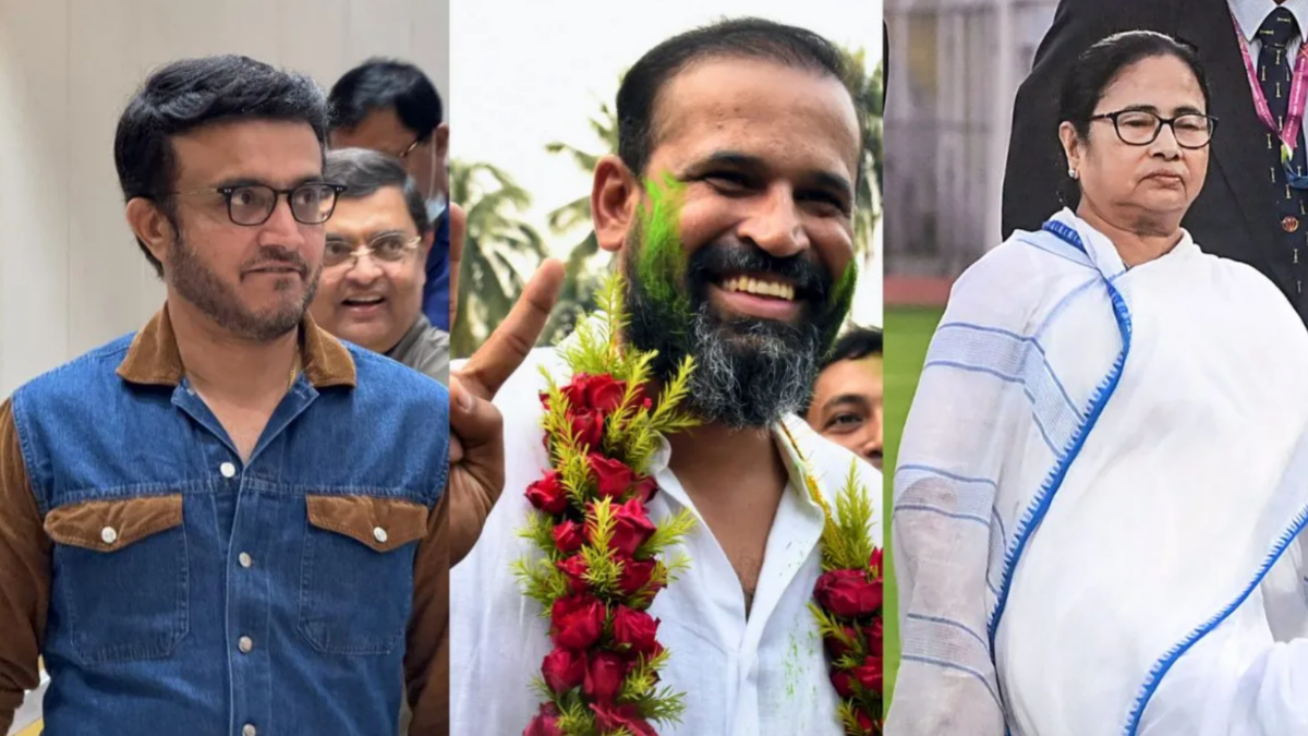 ইউসুফ পাঠানের কাছে মমতার দূত সৌরভ, মহারাজকে নিয়ে উঠলো বড় অভিযোগ !! 1