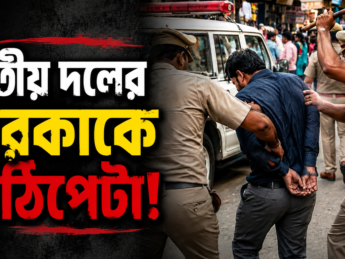 জাতীয় দলের খেলোয়াড়কে লাঠিপেটা করলো পুলিশ, খবর প্রকাশ্যে আসতেই বরখাস্ত করলো সংস্থা !! 6