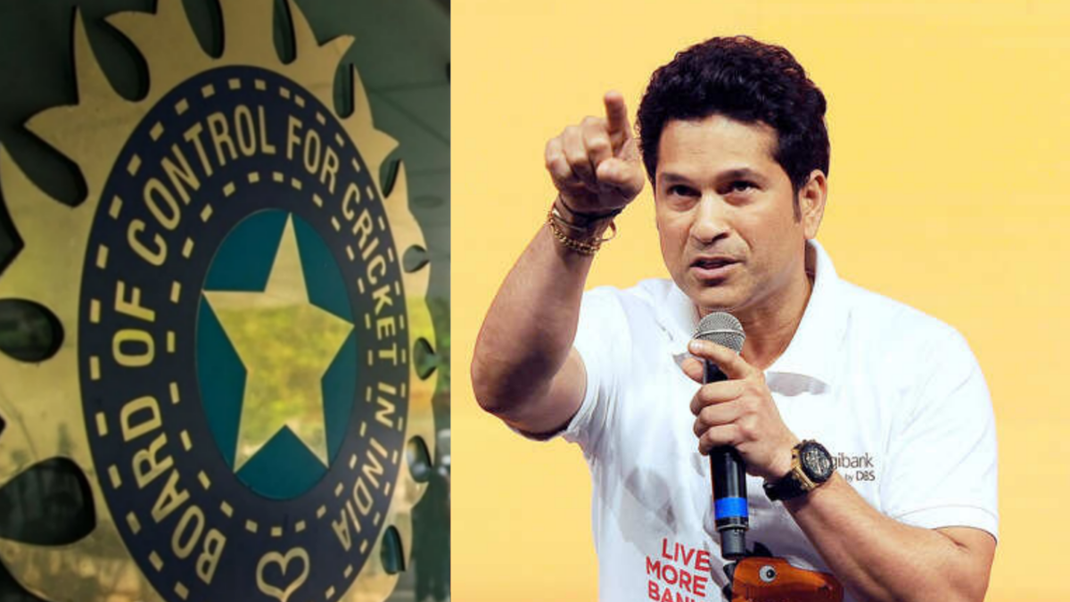 BCCI’এর নিয়মকে বুড়ো আঙ্গুল দেখালেন শচীন টেন্ডুলকার, IPL’এর নিয়মে বদলের দাবি তুললেন !! 1