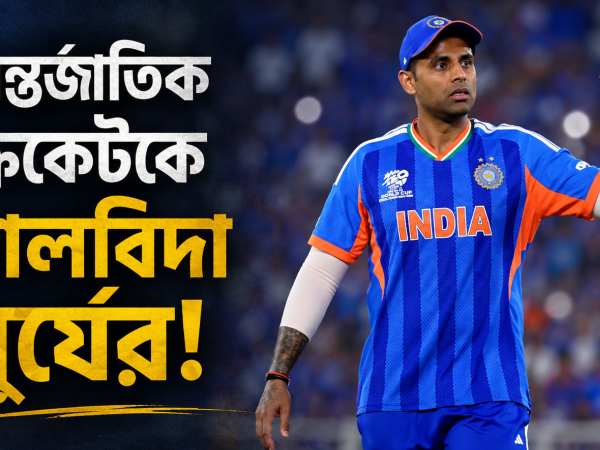 সূর্যকুমারের অবসর ঘিরে তোলপাড়! ভাইরাল পোস্টে বিভ্রান্ত ক্রিকেটপ্রেমীরা 15