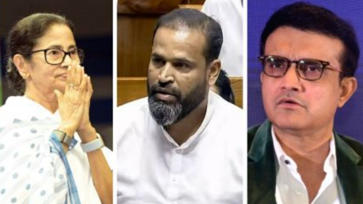 "রাজনীতির সঙ্গে কোনো সম্পর্ক নেই...", মমতা-ইউসুফ বিতর্কে সাফাই সৌরভের 1