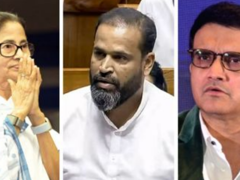 "রাজনীতির সঙ্গে কোনো সম্পর্ক নেই...", মমতা-ইউসুফ বিতর্কে সাফাই সৌরভের 14