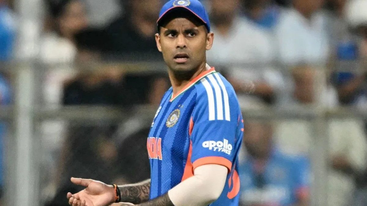 ধরা কে সরা জ্ঞান করাই কাল হলো সূর্যকুমারের, পারফরম্যান্স ছাড়াই দলে টিকে থাকার আশা ভেঙে গেল! 1