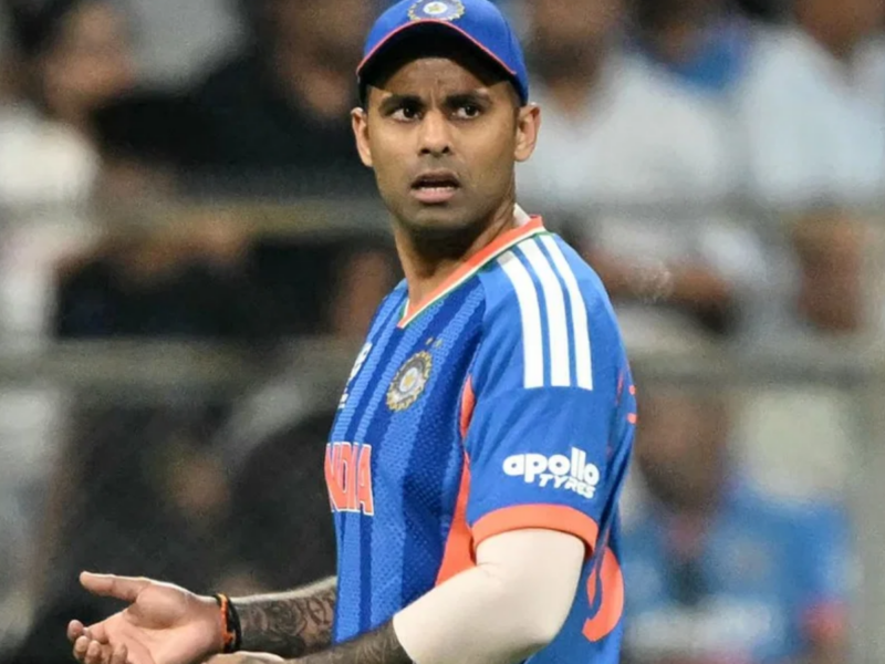 ধরা কে সরা জ্ঞান করাই কাল হলো সূর্যকুমারের, পারফরম্যান্স ছাড়াই দলে টিকে থাকার আশা ভেঙে গেল! 2