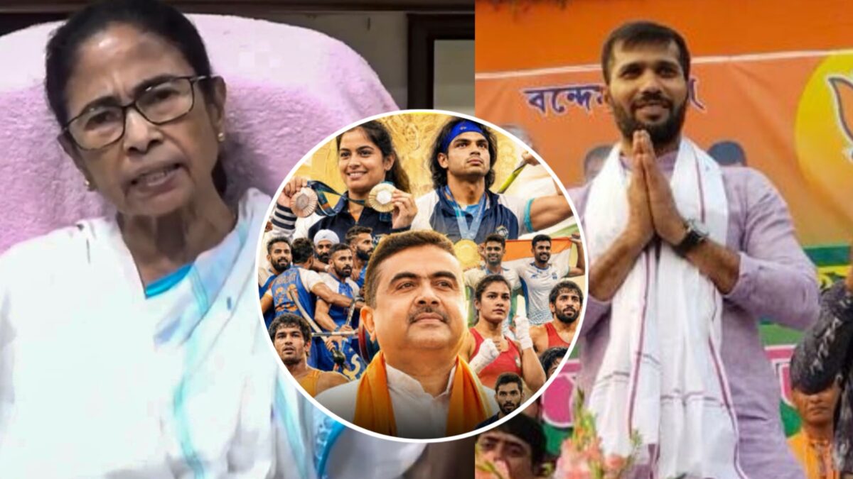 "২০০ কোটির প্রকল্প আটকে দেয়..", বাংলার খেলাধুলায় তৃণমূলের দুর্নীতি নিয়ে বিস্ফোরক অশোক দিন্দা !! 1