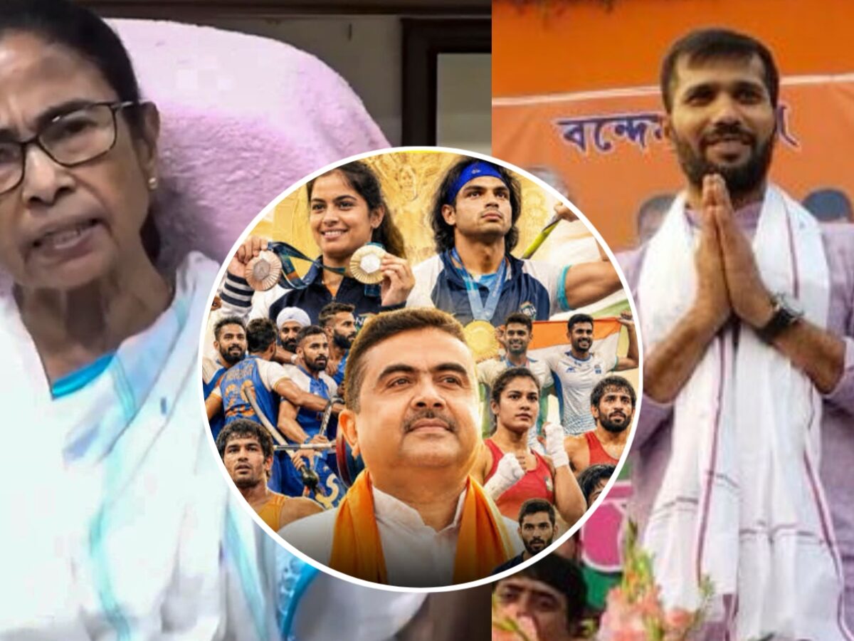 "২০০ কোটির প্রকল্প আটকে দেয়..", বাংলার খেলাধুলায় তৃণমূলের দুর্নীতি নিয়ে বিস্ফোরক অশোক দিন্দা !! 5