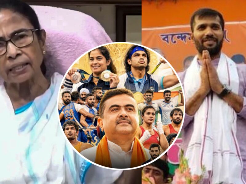 "২০০ কোটির প্রকল্প আটকে দেয়..", বাংলার খেলাধুলায় তৃণমূলের দুর্নীতি নিয়ে বিস্ফোরক অশোক দিন্দা !! 7