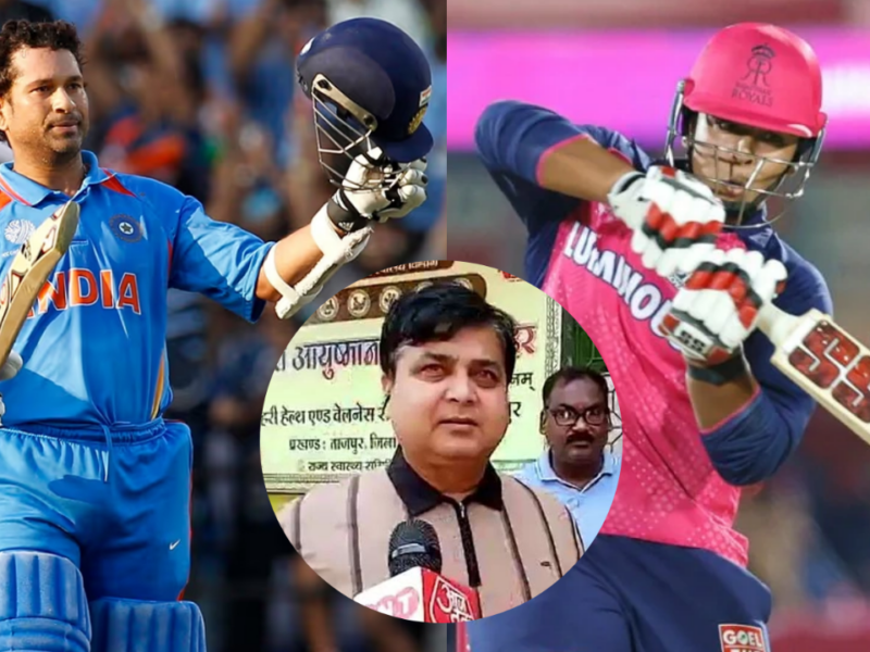 “পায়ের ধুলোরও যোগ্য...” শচীনের সঙ্গে তুলনায় বৈভবকে নিয়ে বড় বিতর্কিত বয়ান পিতা সঞ্জীবের !! 21
